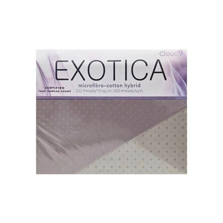 ปลอกผ้านวม EXOTICA 42HC 70x90 นิ้ว สี LILAC_3