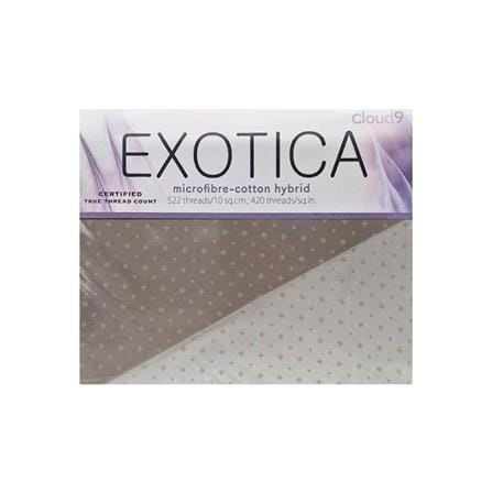 ปลอกผ้านวม EXOTICA 42HC 100x90 นิ้ว สี GOLD_3