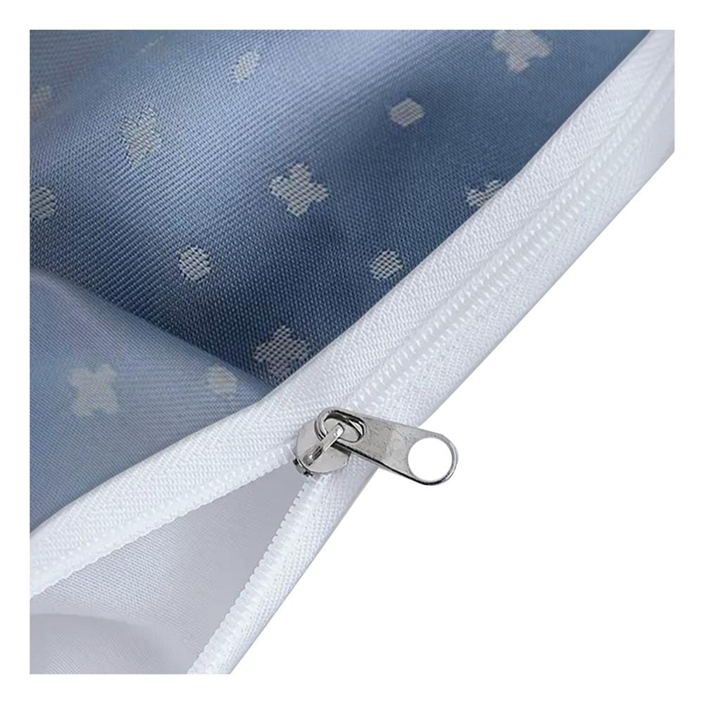 ปลอกผ้านวม EXOTICA 42HC 100x90 นิ้ว สี BLUE