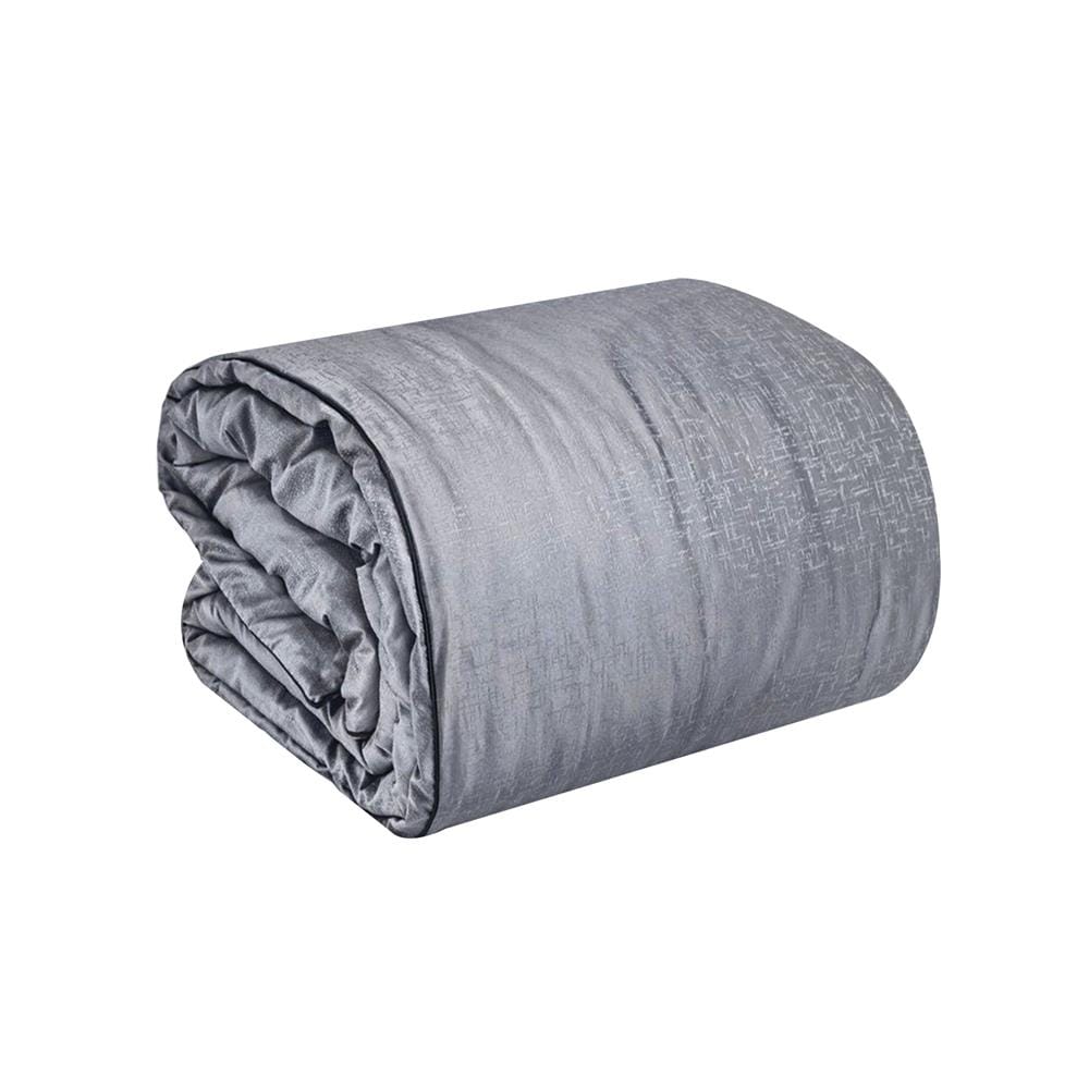 ปลอกผ้านวม EXOTICA 42HC 100x90 นิ้ว สี GREY