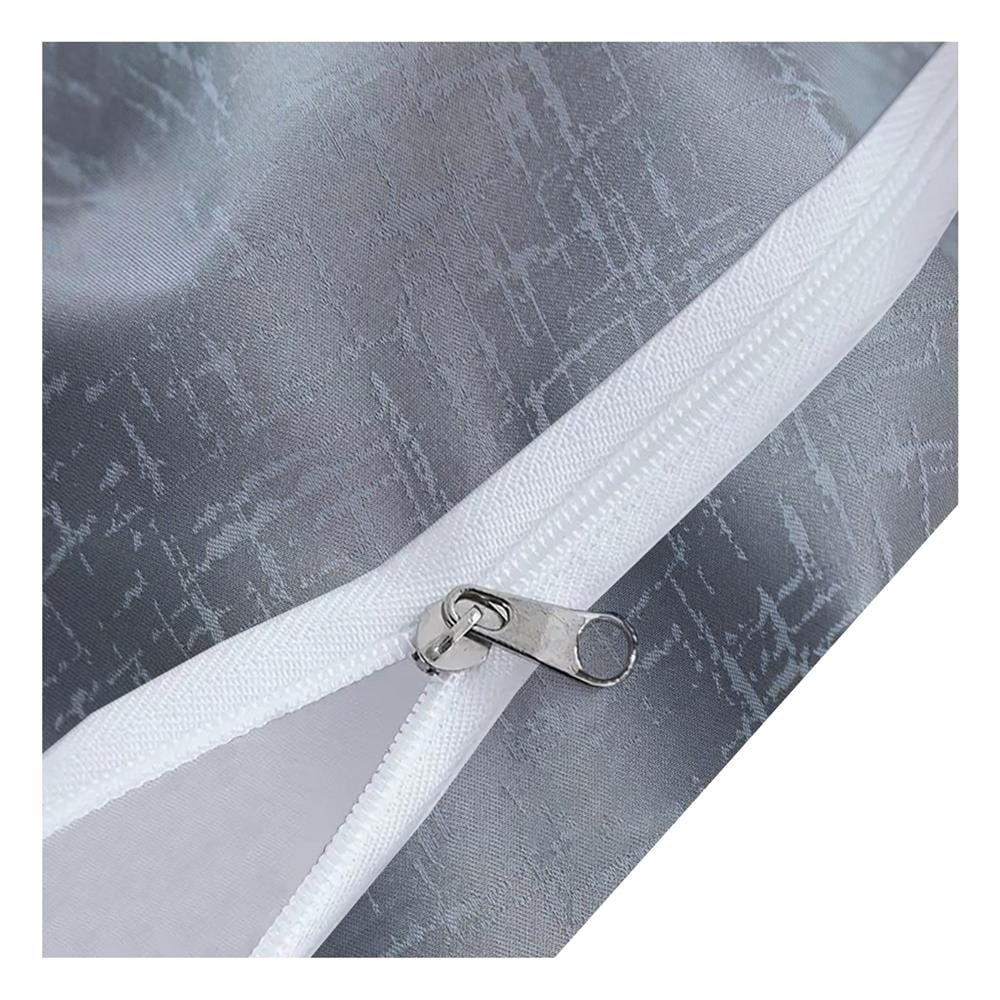 ปลอกผ้านวม EXOTICA 42HC 100x90 นิ้ว สี GREY