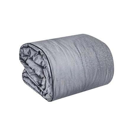 ปลอกผ้านวม EXOTICA 42HC 100x90 นิ้ว สี GREY_0