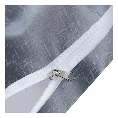 ปลอกผ้านวม EXOTICA 42HC 100x90 นิ้ว สี GREY_1