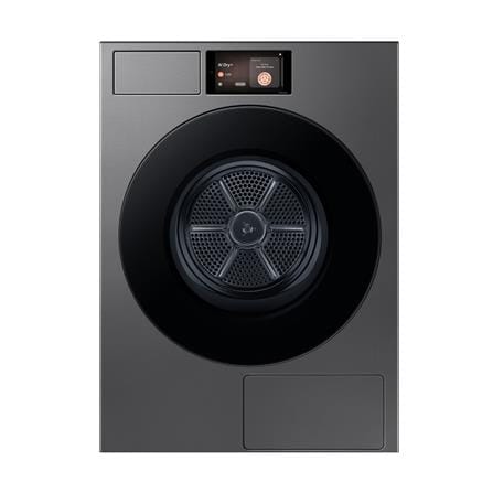 เครื่องอบผ้าฝาหน้า SAMSUNG DV90F17CDSST 17 กก. HEA...