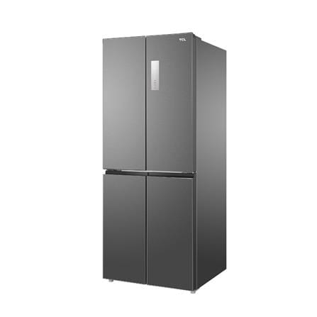 ตู้เย็น MULTI DOOR TCL RT43MPCDG 14.1 คิว สีเทา_1