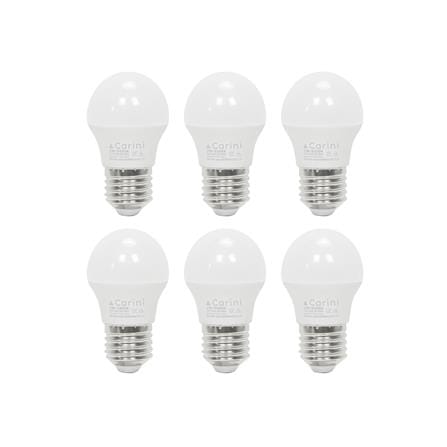 หลอด LED A45 ECOLIFE 3 วัตต์ WARM WHITE E27 (แพ็ก ...