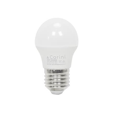 หลอด LED CARINI A45 ECOLIFE 3 วัตต์ DAYLIGHT E27 (แพ็ก 6 ชิ้น)_1
