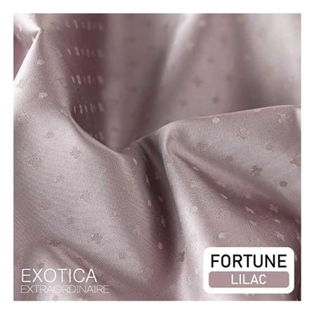 ปลอกหมอนข้าง EXOTICA 42HC สี LILAC_2