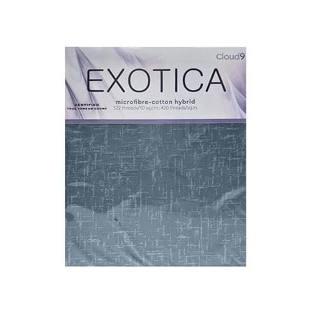ปลอกหมอนข้าง EXOTICA 42HC สี MIDNIGHT_3
