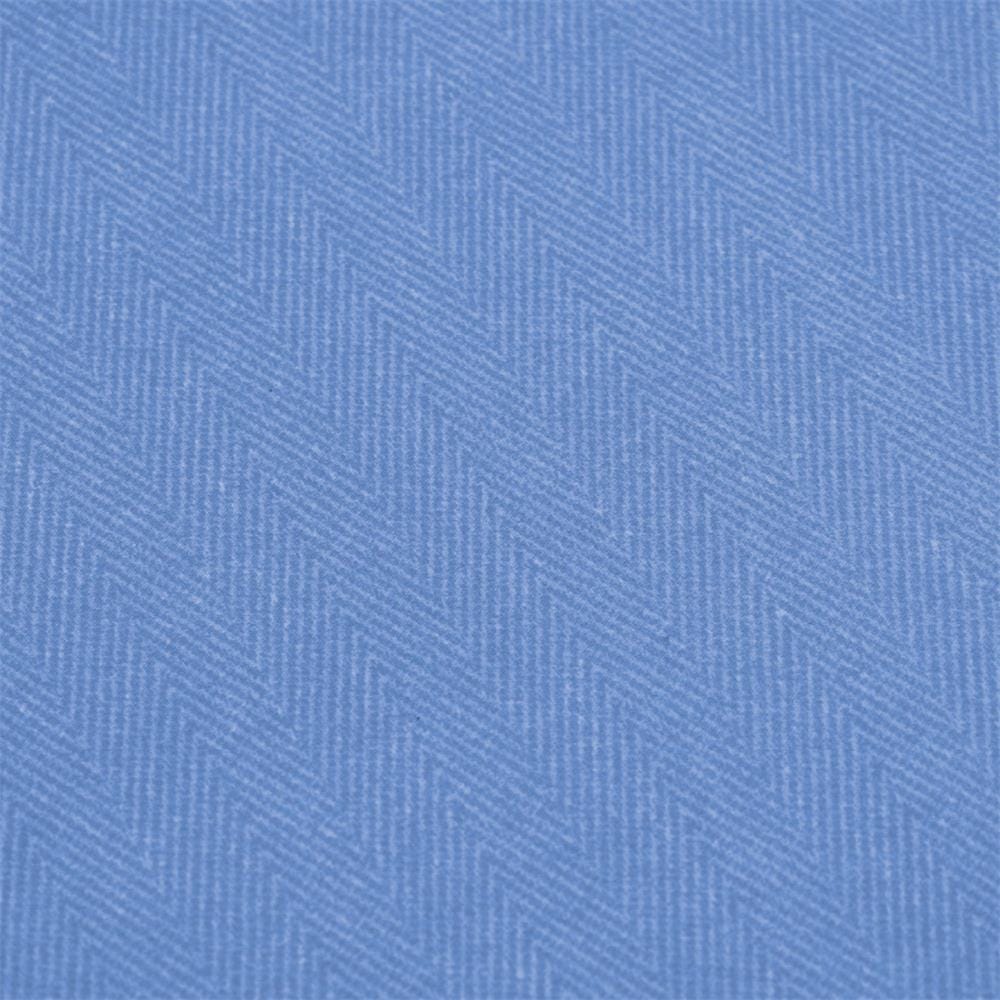 ชุดผ้าปูที่นอน 6 ฟุต (ชุด 3 ชิ้น) OMAZZ PAUL TAILOR PACIFIC BLUE
