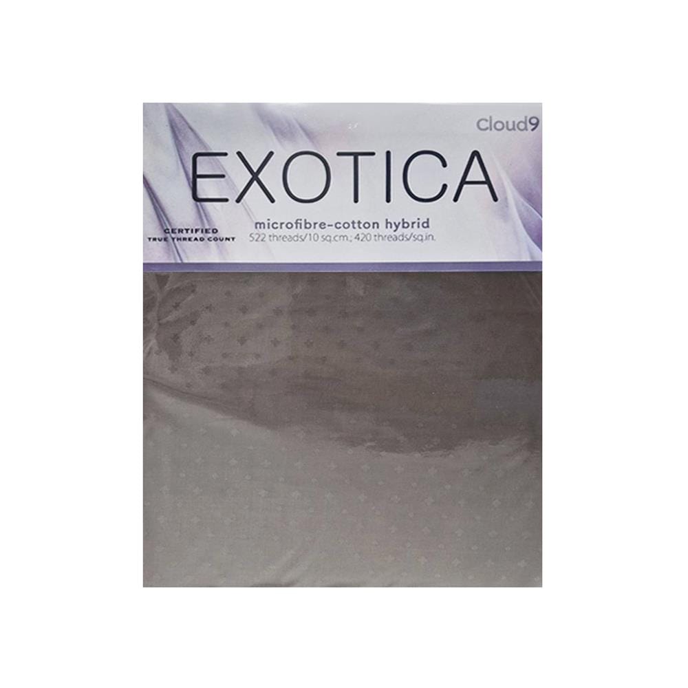 ปลอกหมอนข้าง EXOTICA 42HC สี GOLD
