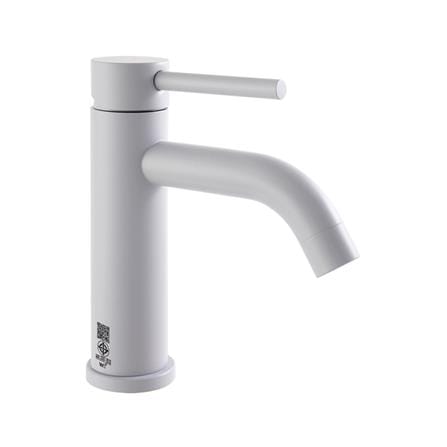 ก๊อกอ่างล้างหน้าเดี่ยว WS WS-2301-CD สีขาว_0