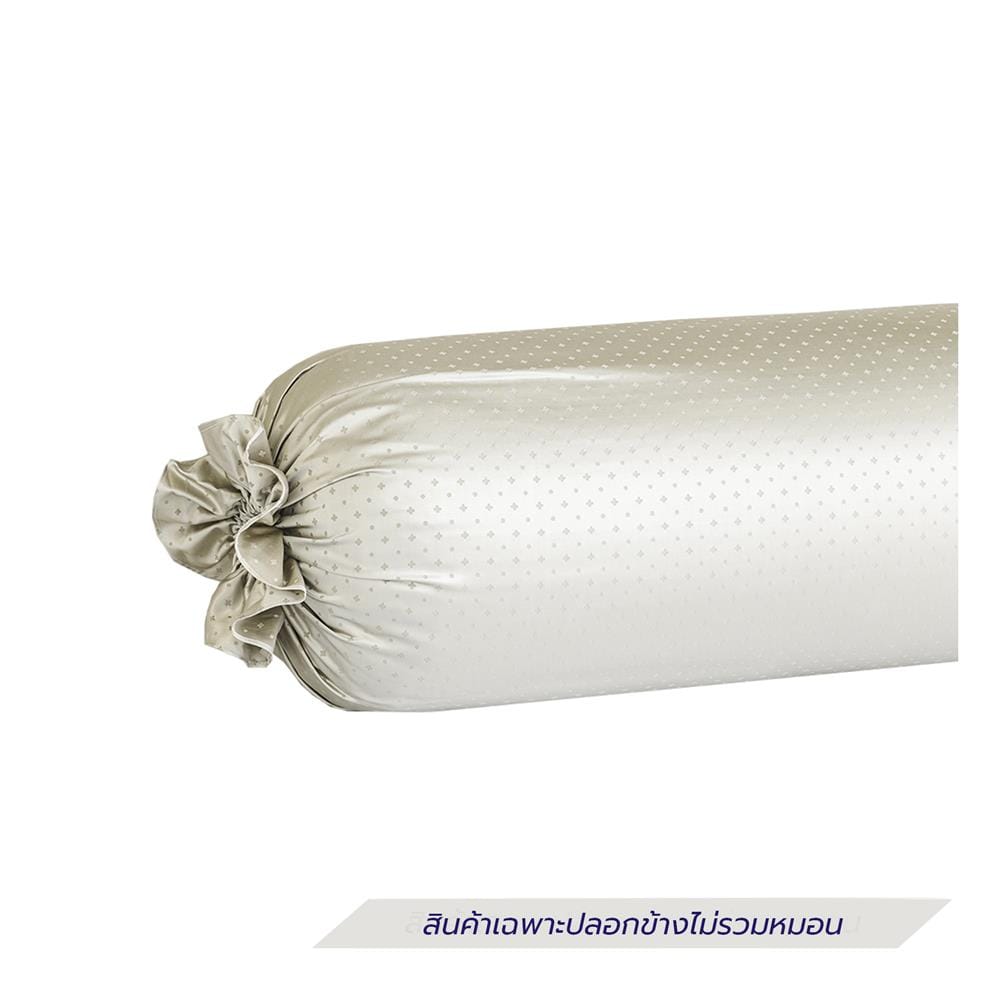 ปลอกหมอนข้าง EXOTICA 42HC สี IVORY