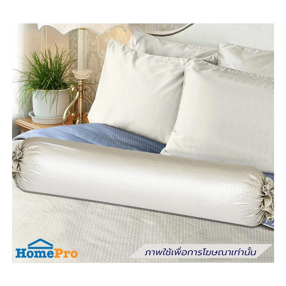 ปลอกหมอนข้าง EXOTICA 42HC สี IVORY