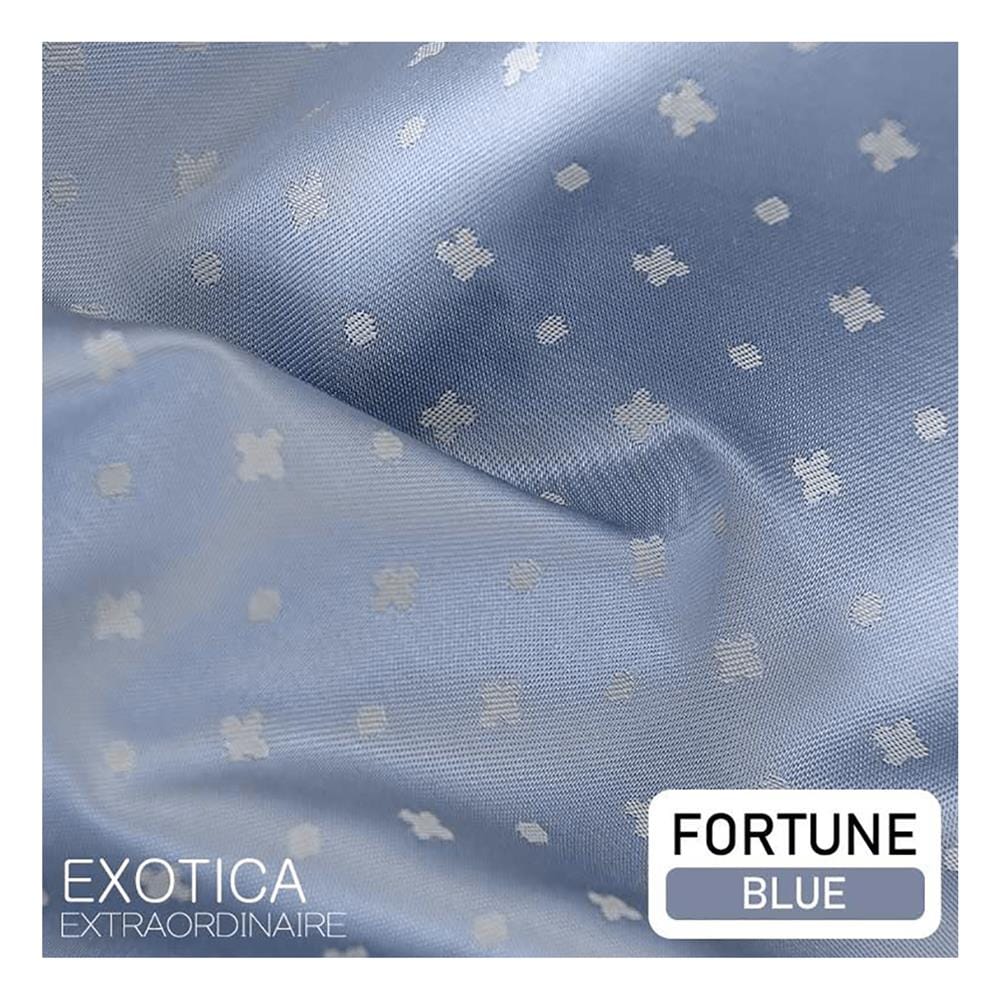 ปลอกหมอน BODY EXOTICA 42HC สี BLUE