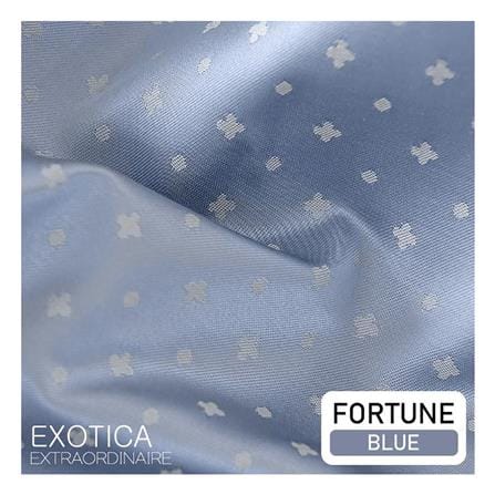 ปลอกหมอน BODY EXOTICA 42HC สี BLUE_2