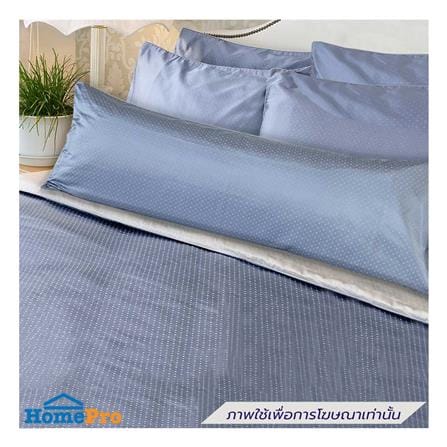 ปลอกหมอน BODY EXOTICA 42HC สี BLUE_4