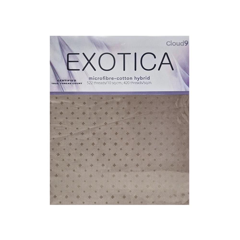ปลอกหมอน BODY EXOTICA 42HC สี GOLD