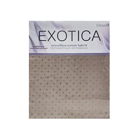 ปลอกหมอน BODY EXOTICA 42HC สี GOLD_3