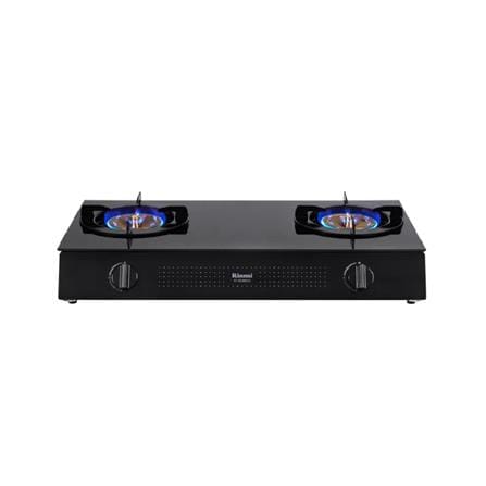 เตาแก๊สตั้งโต๊ะ 2 หัวแก๊ส RINNAI RT-902MMG_2