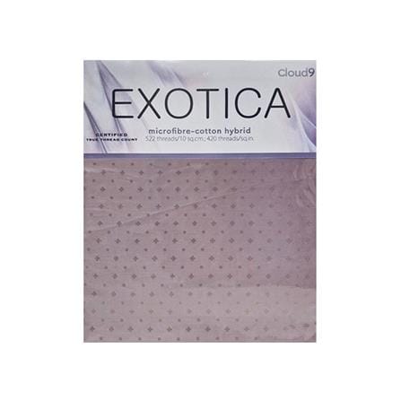 ปลอกหมอน BODY EXOTICA 42HC สี LILAC_3