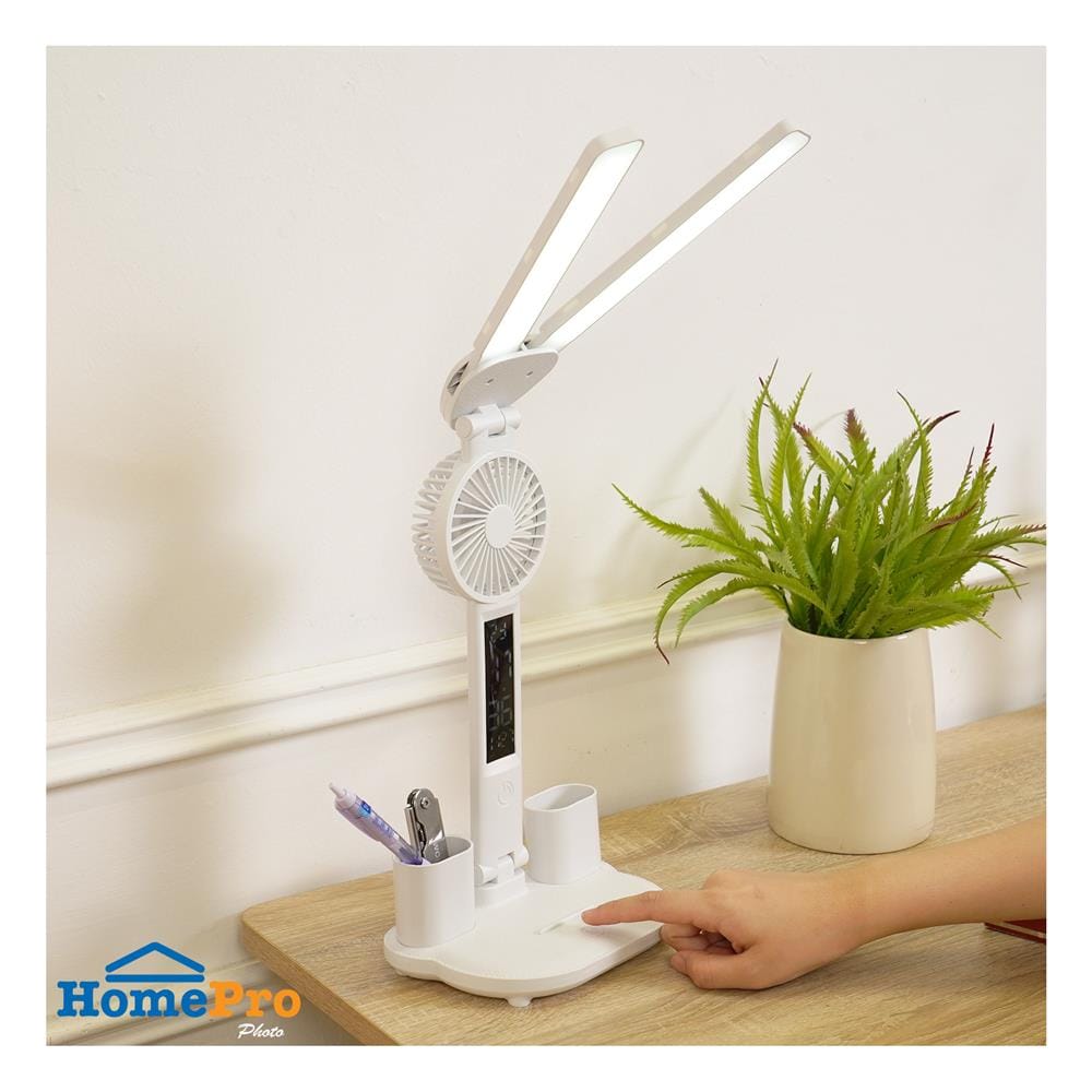 ไฟอ่านหนังสือ LED CARINI LWL1 7 วัตต์ สีขาว