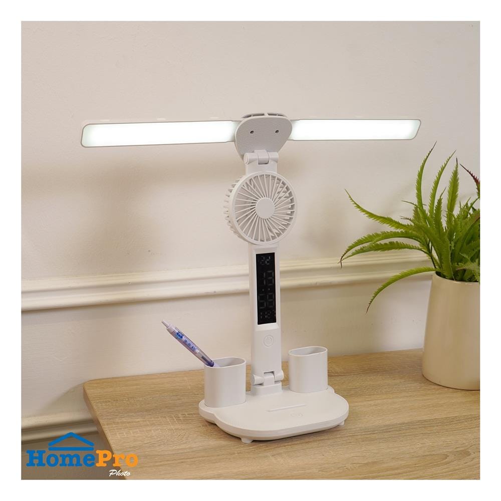 ไฟอ่านหนังสือ LED CARINI LWL1 7 วัตต์ สีขาว
