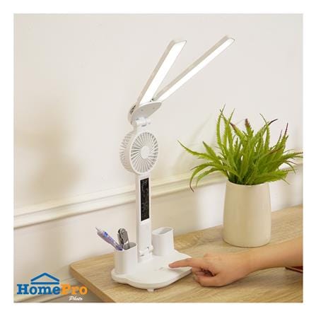 ไฟอ่านหนังสือ LED CARINI LWL1 7 วัตต์ สีขาว_6