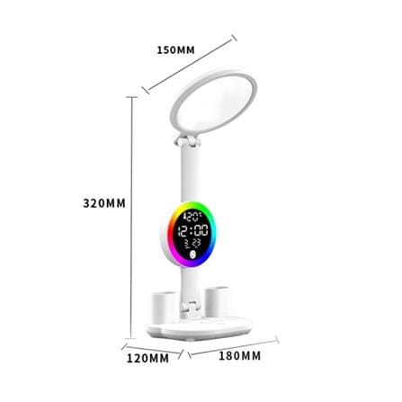 ไฟอ่านหนังสือ LED CARINI LWL2 7 วัตต์ สีขาว_8