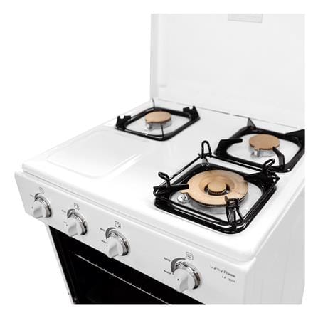 เตาปรุงอาหารแก๊ส LUCKY FLAME LF-351_3
