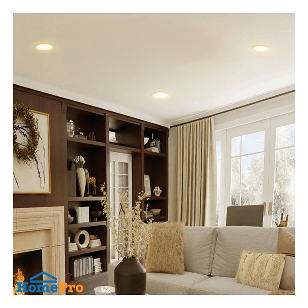 ดาวน์ไลท์ LED CARINI ZB 5.7 นิ้ว 15 วัตต์ DAYLIGHT สีขาว