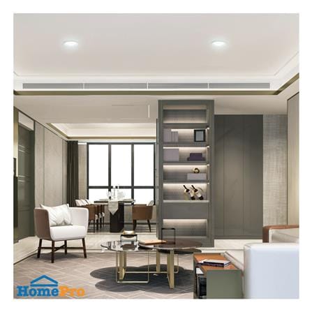 ดาวน์ไลท์ LED CARINI ZB 5.7 นิ้ว 15 วัตต์ COOL WHITE สีขาว_4