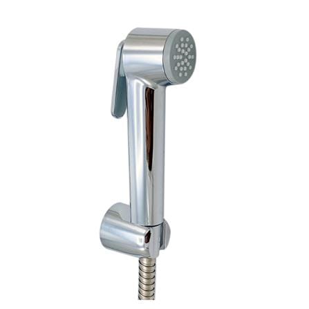 สายฉีดชำระครบชุด DONMARK GL-4705 สีโครม