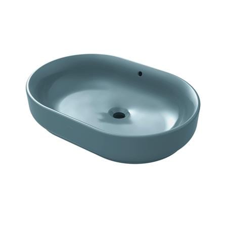 อ่างล้างหน้าวางบน TOTO LW896JW/F-ASB สีฟ้า_1