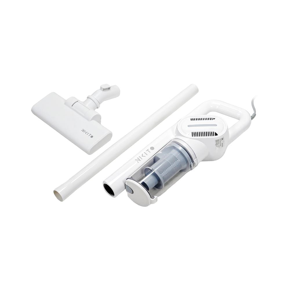 เครื่องดูดฝุ่นแบบด้าม NIKITO NK-STV02 สีขาว