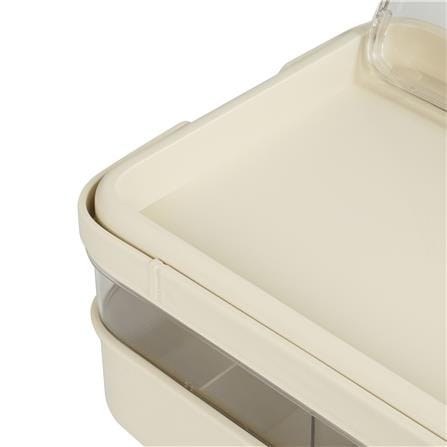 กล่องหูหิ้ว STACKO JUDY 33.5x23.5x14 ซม. สีครีม_5