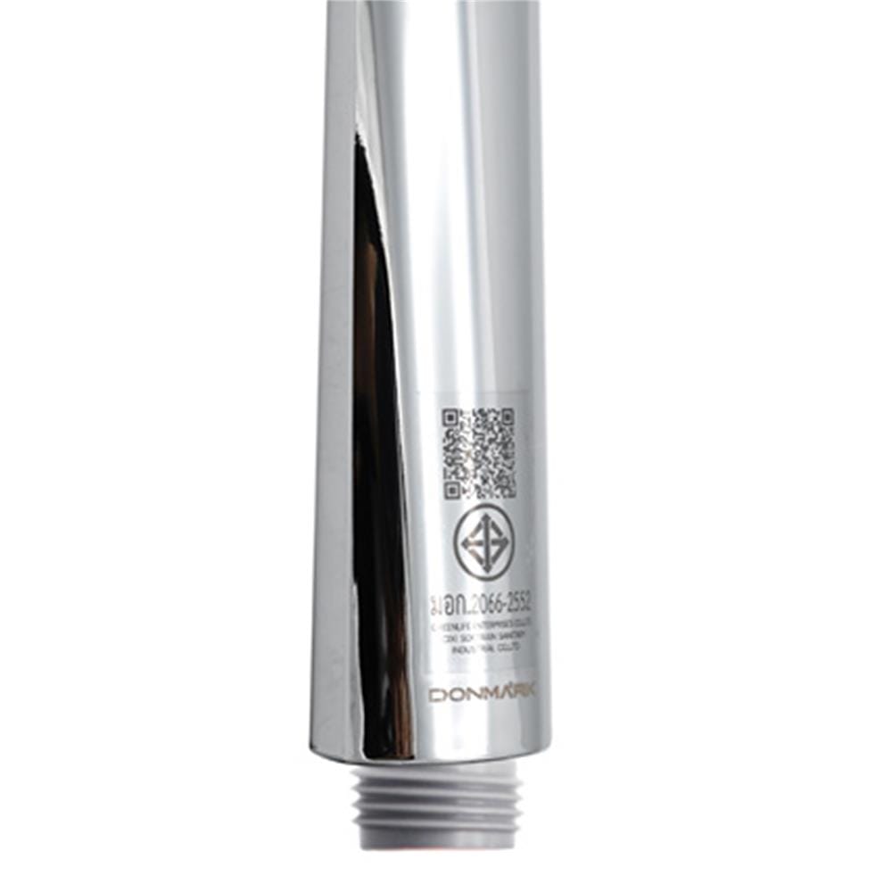 หัวฝักบัวสายอ่อน 3 ระดับ DONMARK GL-3724