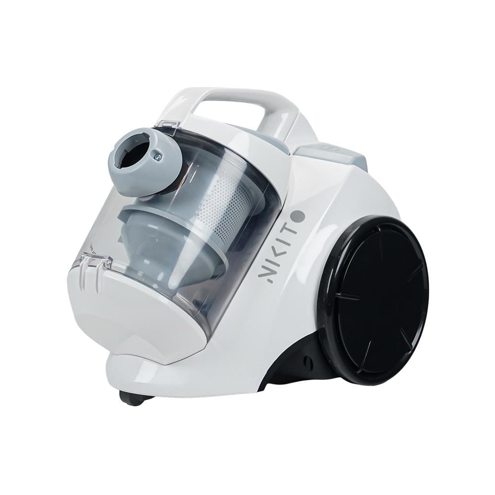 เครื่องดูดฝุ่นแบบกล่อง NIKITO NK-BLV01 สีขาว
