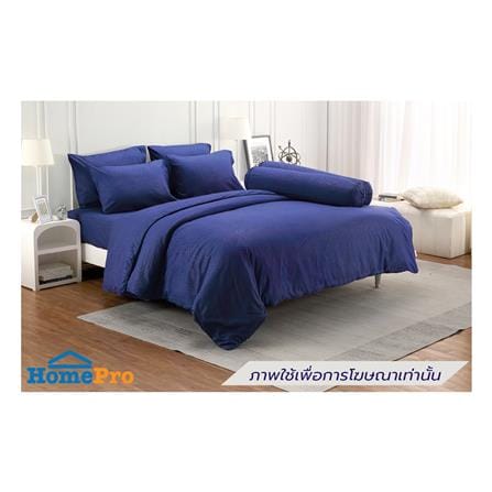 ชุดผ้าปูที่นอน 6 ฟุต (ชุด 6 ชิ้น) TULIP DELIGHT 60239-DL588_0