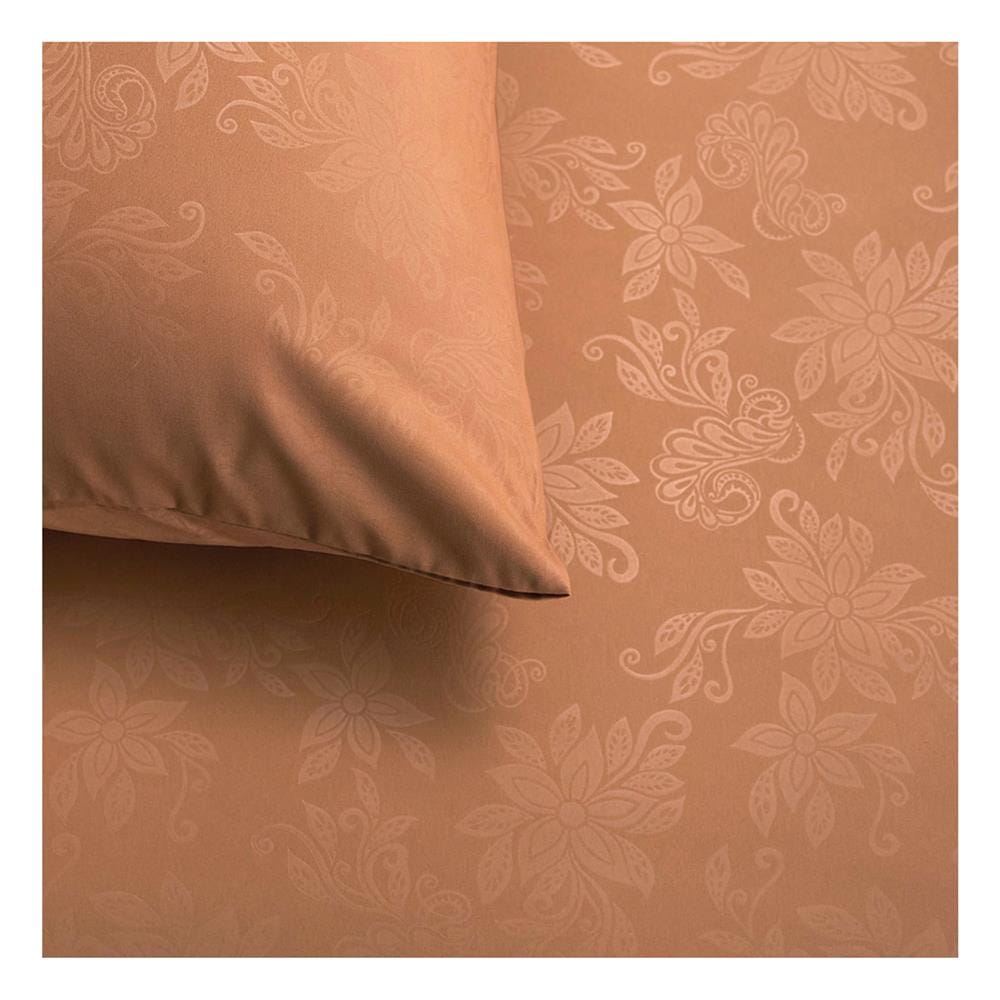 ชุดผ้าปูที่นอน 6 ฟุต (ชุด 6 ชิ้น) TULIP DELIGHT 60239-DL586