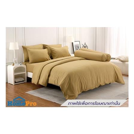 ชุดผ้าปูที่นอน 6 ฟุต (ชุด 6 ชิ้น) TULIP DELIGHT 60239-DL591_0