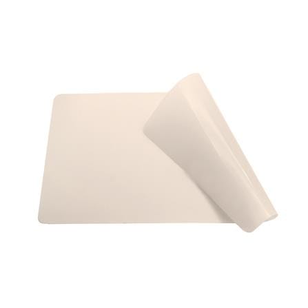 แผ่นรองจาน PVC SRITHAI PURE สีครีม_2