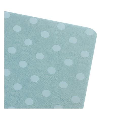 แผ่นรองจาน PVC SRITHAI POLKA GREEN สีเขียว_3