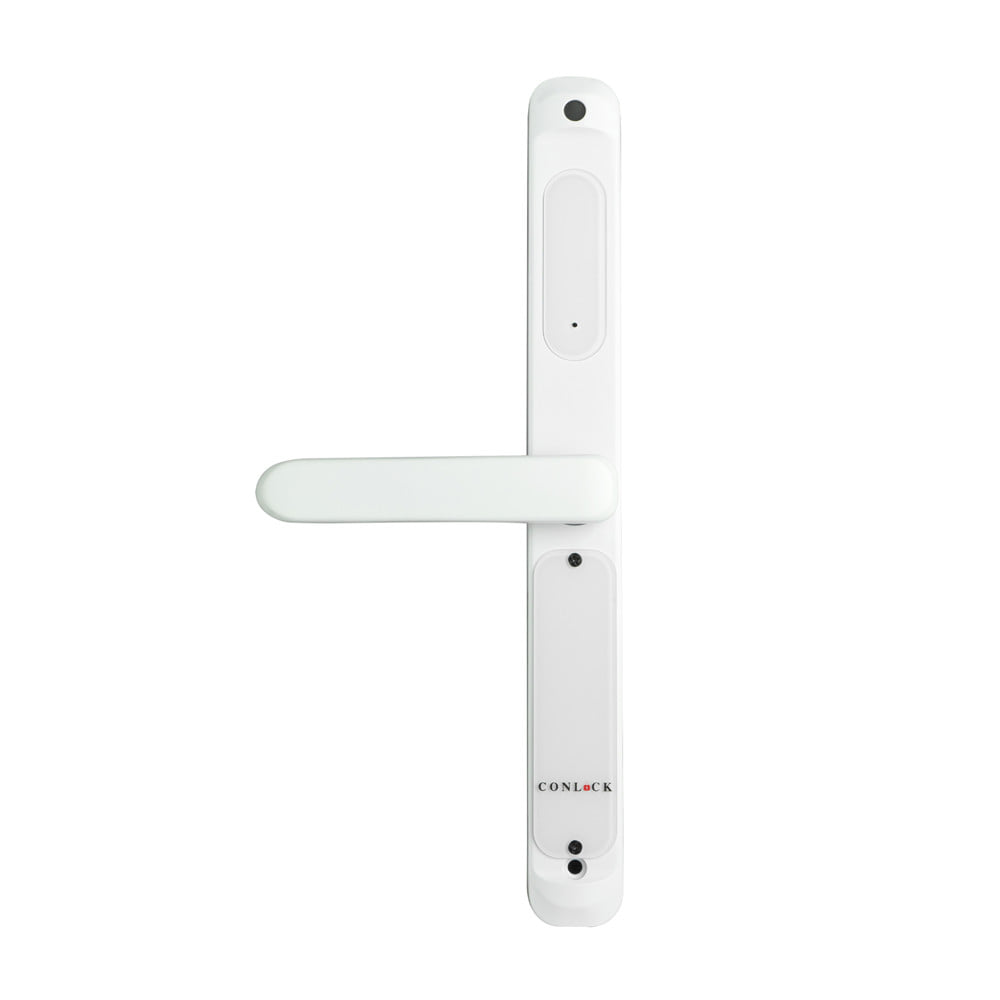 กลอนดิจิตอล CONLOCK CL-X50 สีขาว