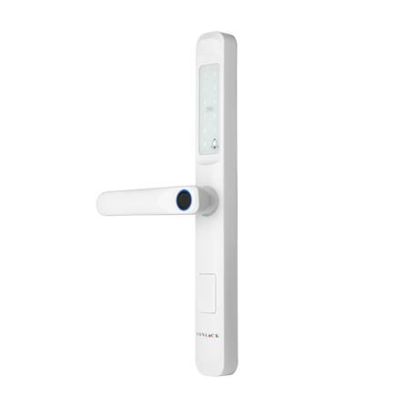 กลอนดิจิตอล CONLOCK CL-X50 สีขาว_2