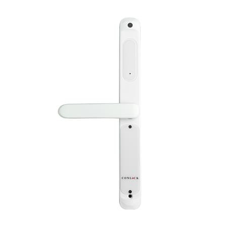 กลอนดิจิตอล CONLOCK CL-X50 สีขาว_3
