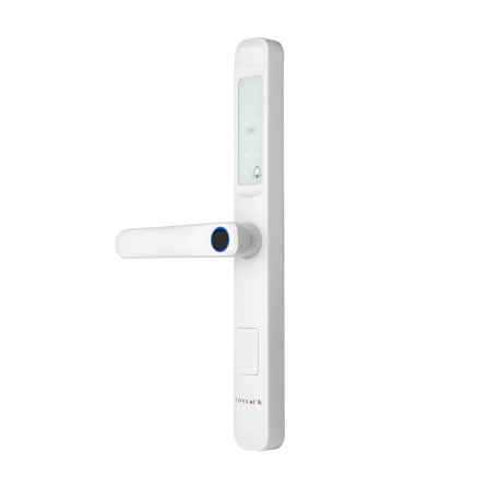 กลอนดิจิตอล CONLOCK CL-X50 สีขาว_2