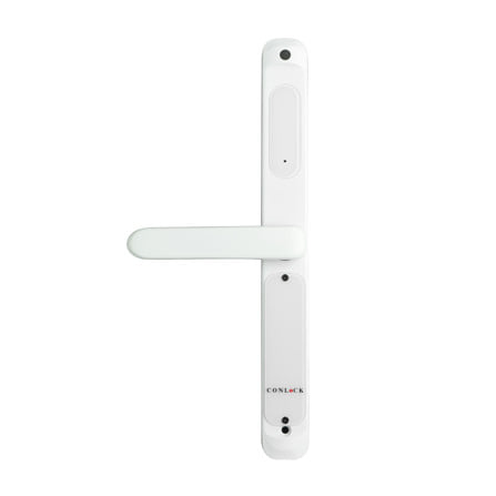 กลอนดิจิตอล CONLOCK CL-X50 สีขาว_3
