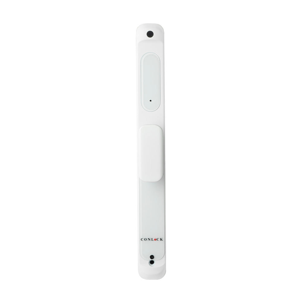 กลอนดิจิตอล CONLOCK CL-X50 TWIST สีขาว