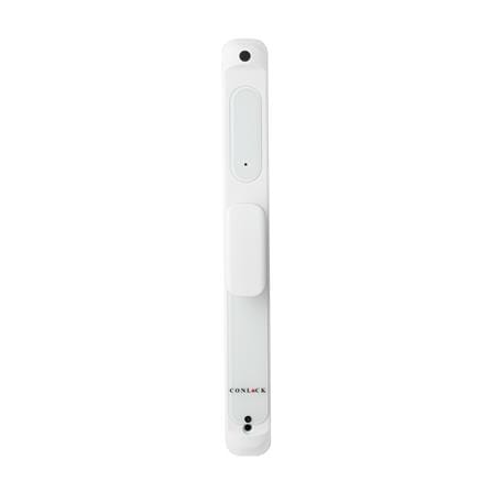 กลอนดิจิตอล CONLOCK CL-X50 TWIST สีขาว_3